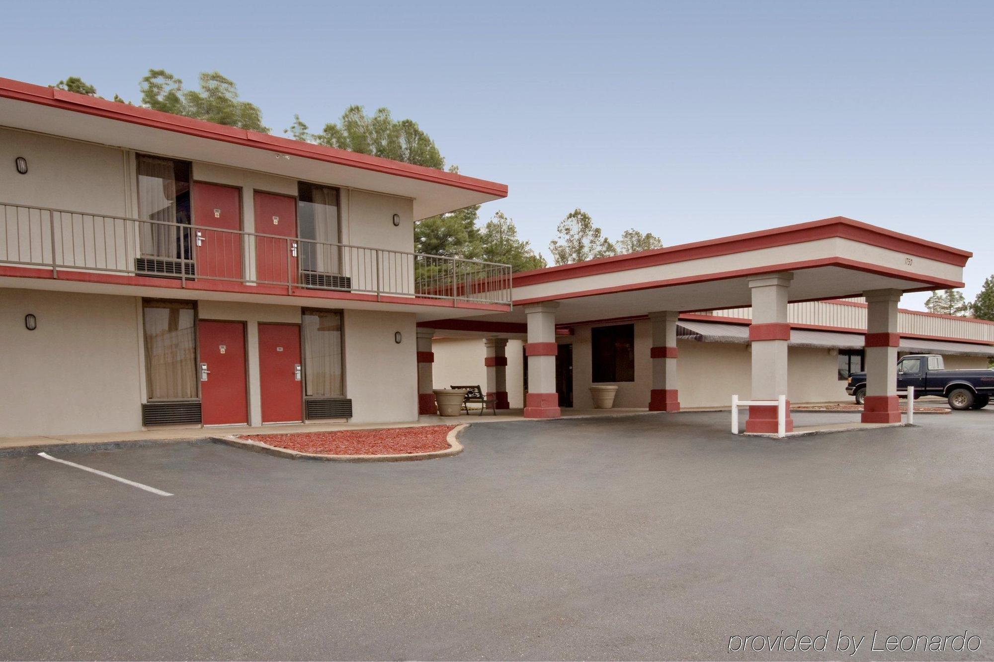 America'S Best Value Inn Grenada Exterior foto