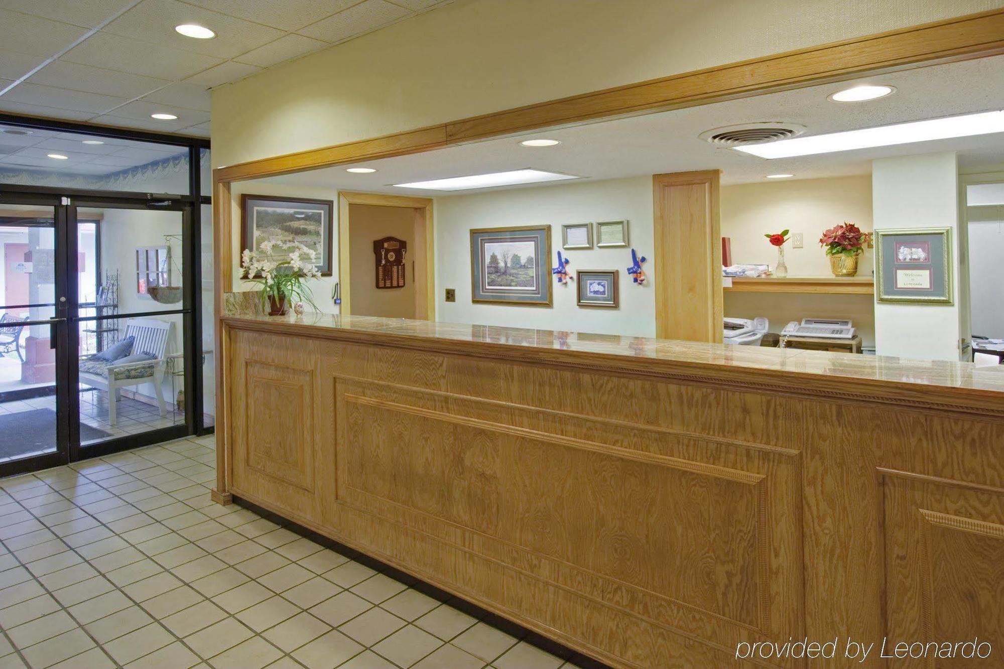 America'S Best Value Inn Grenada Interior foto