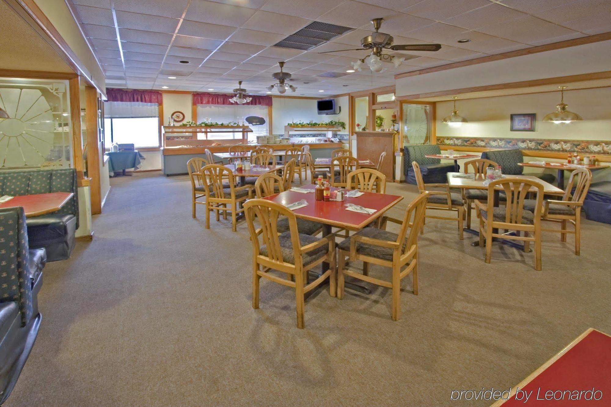 America'S Best Value Inn Grenada Restaurant foto