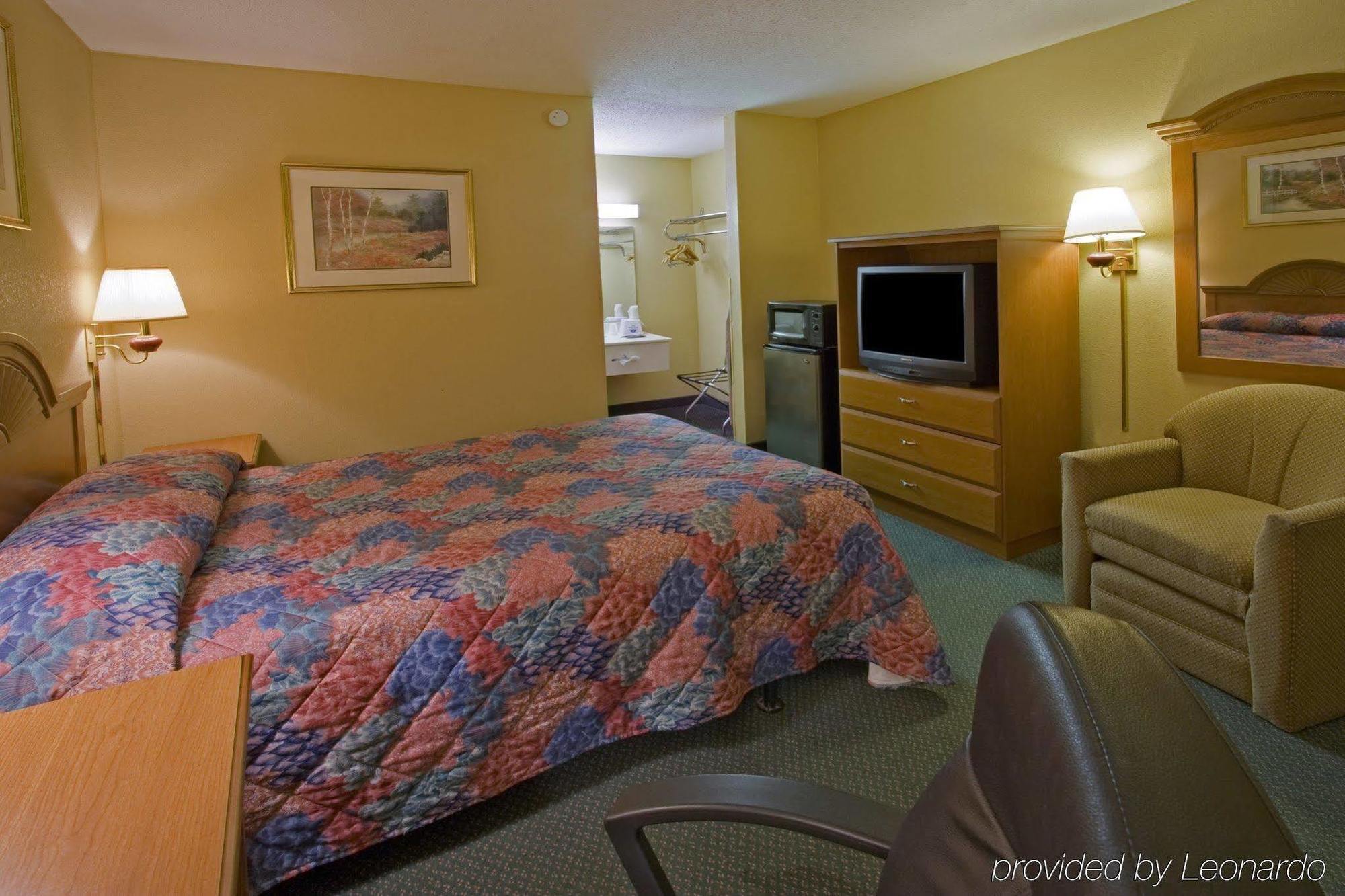 America'S Best Value Inn Grenada Zimmer foto